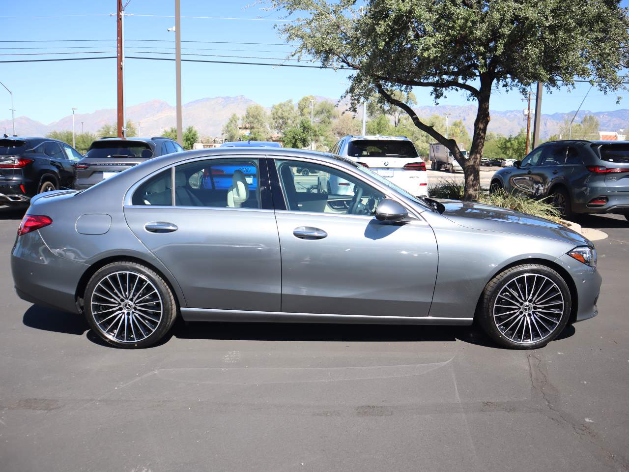 2026 Mercedes-Benz C-Class C 300 Sedan