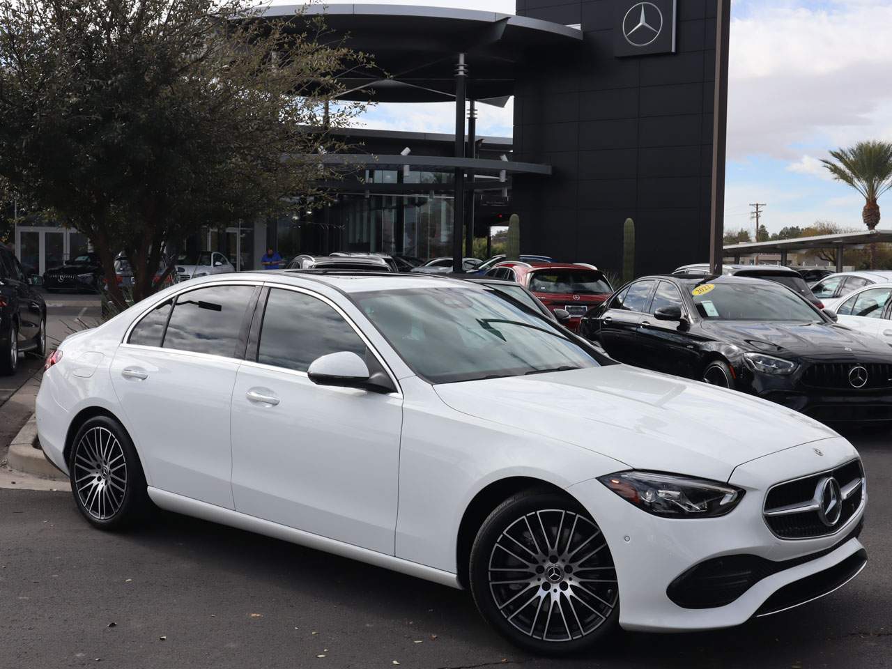 2023 Mercedes-Benz C-Class C 300