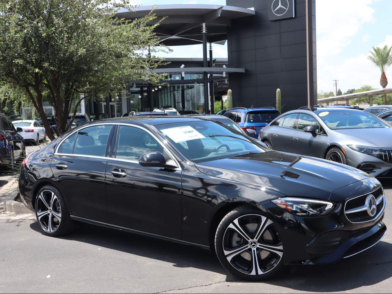 2025 Mercedes-Benz C300W C 300 Sedan
