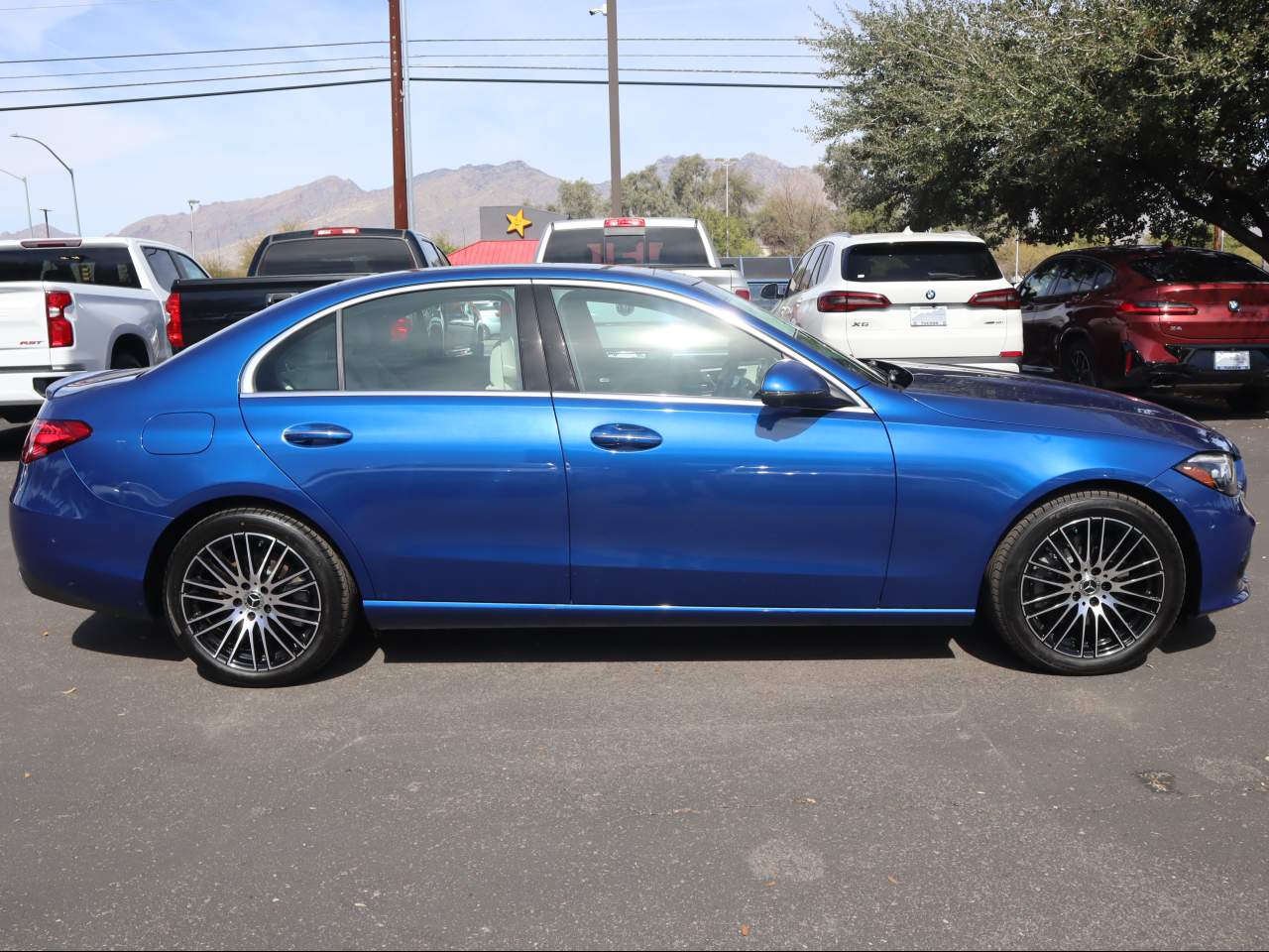 2026 Mercedes-Benz C-Class C 300 Sedan