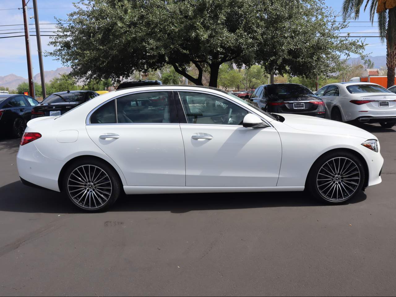 2026 Mercedes-Benz C-Class C 300 Sedan