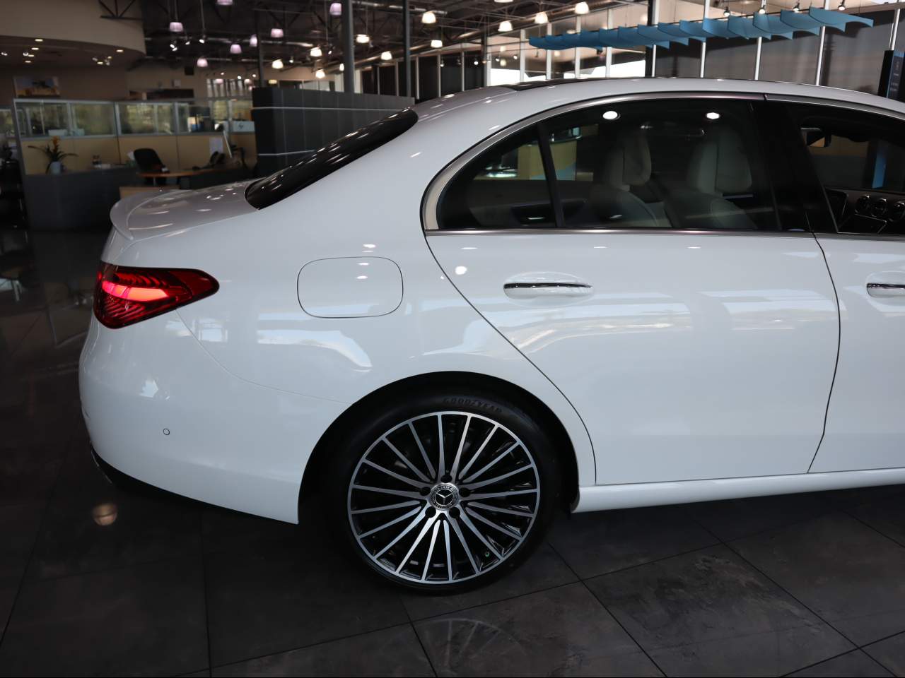 2026 Mercedes-Benz C-Class C 300 Sedan