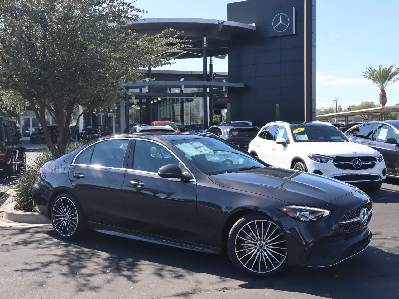 2026 Mercedes-Benz C-Class C 300 Sedan
