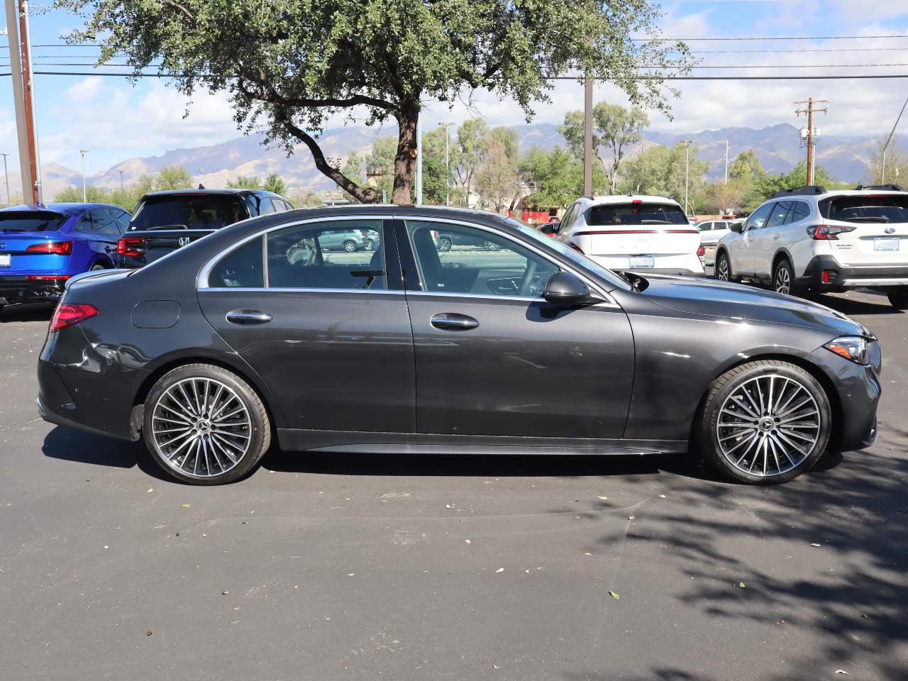 2026 Mercedes-Benz C-Class C 300 Sedan