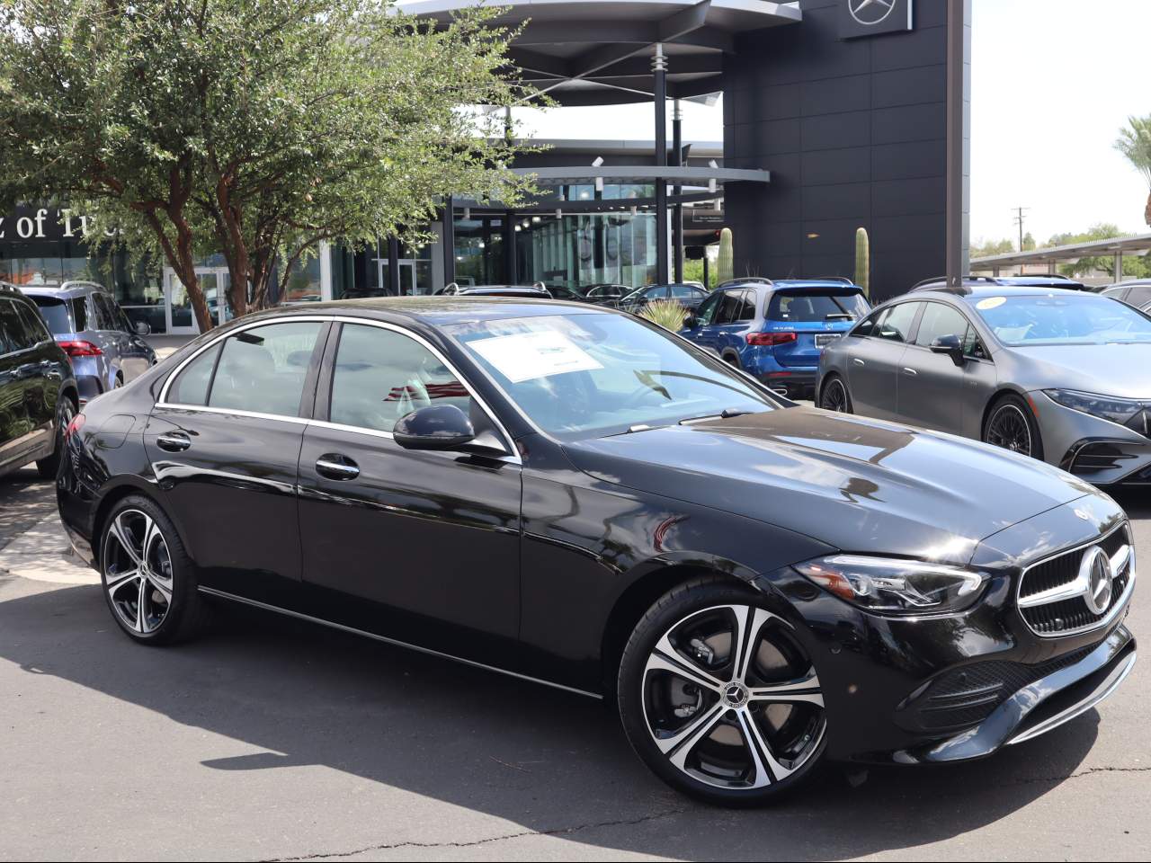 2025 Mercedes-Benz C300W C 300 Sedan