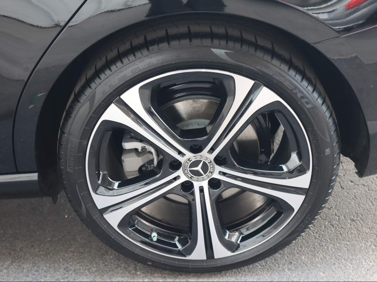 2025 Mercedes-Benz C300W C 300 Sedan