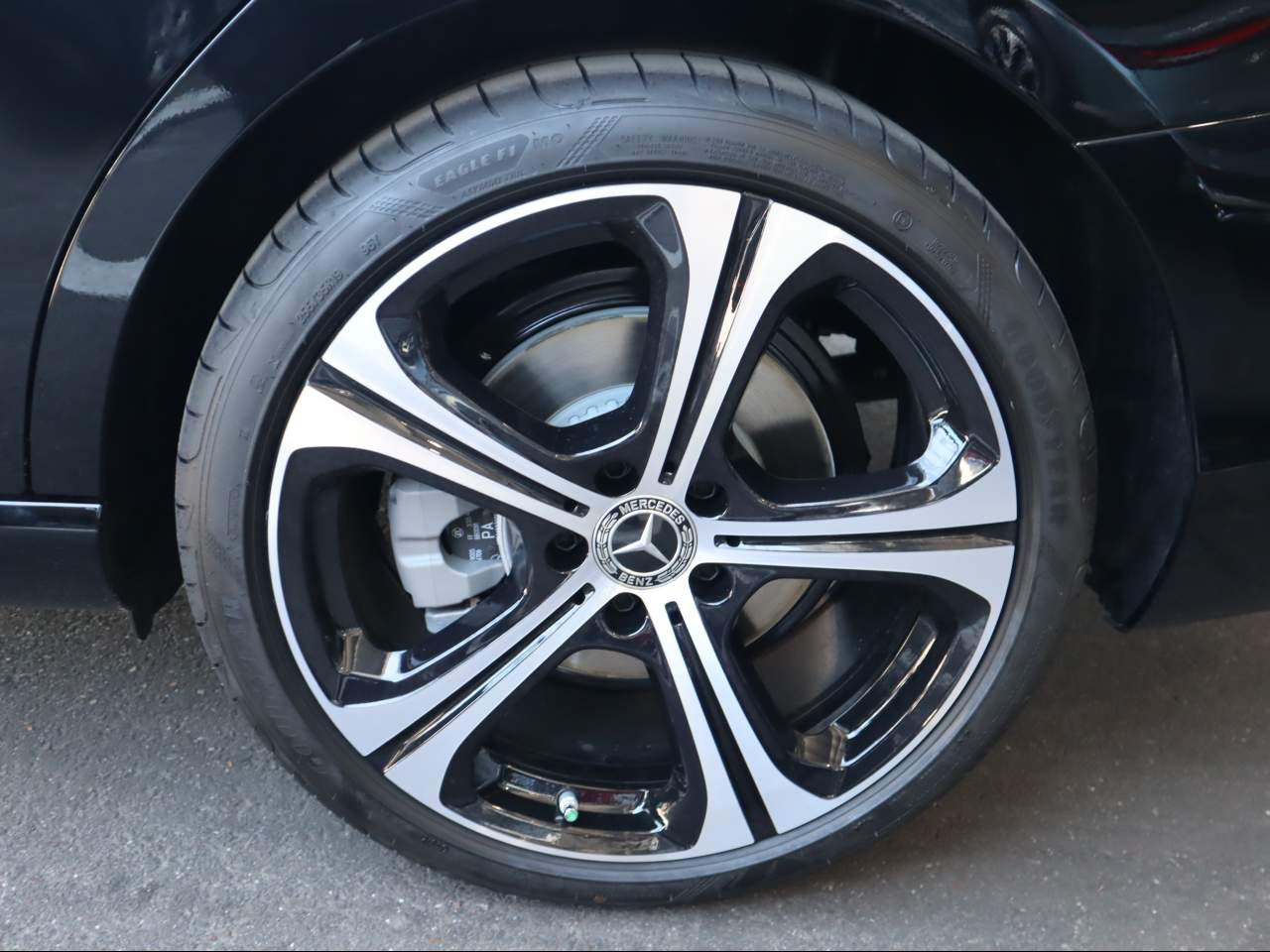 2025 Mercedes-Benz C-Class C 300 Sedan