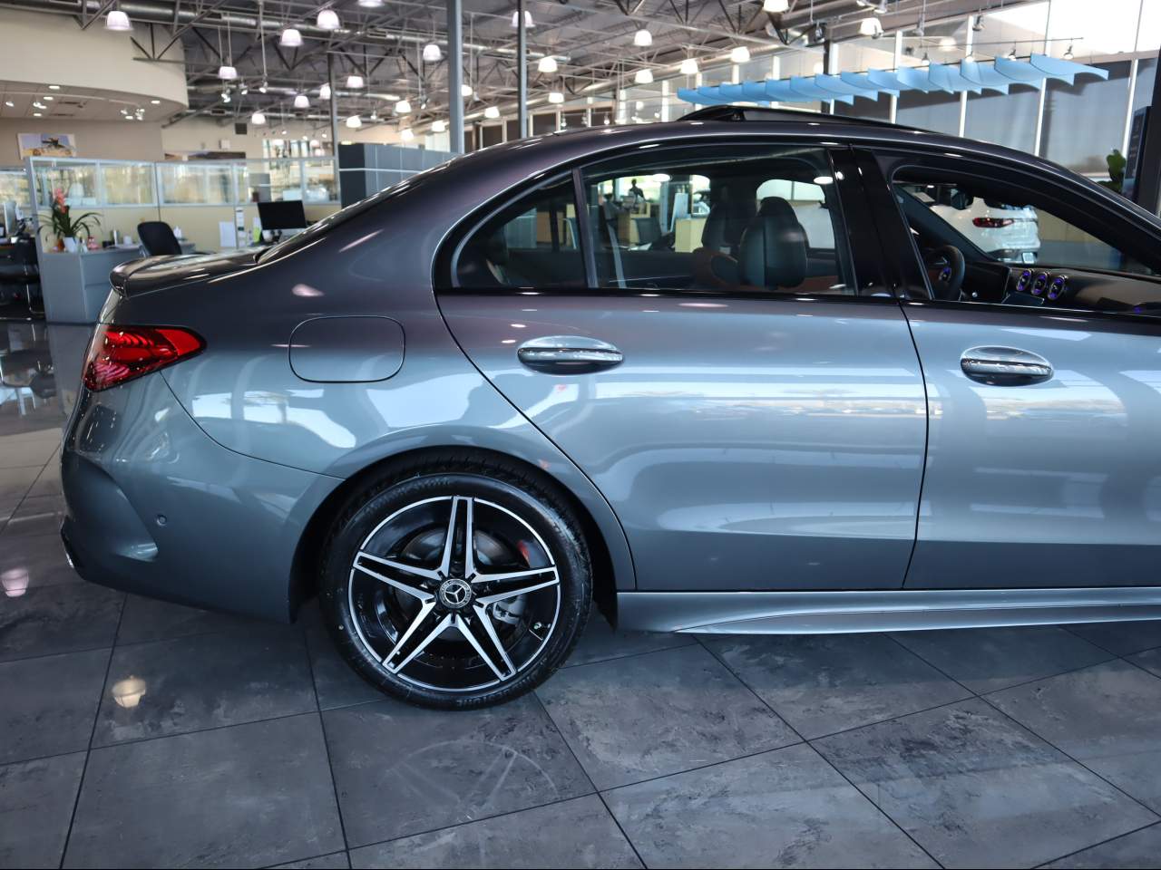 2026 Mercedes-Benz C-Class C 300 Sedan