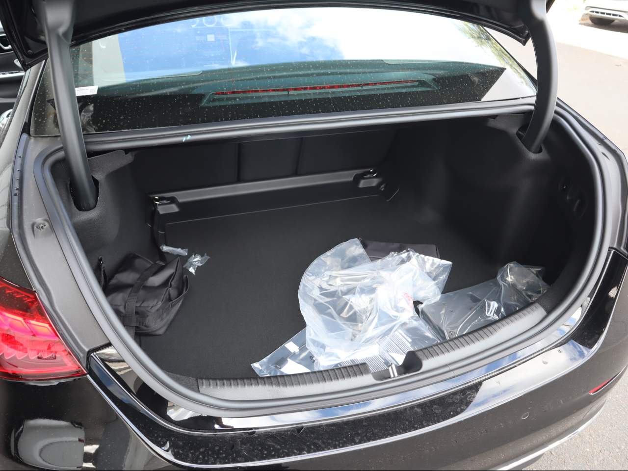 2026 Mercedes-Benz C-Class C 300 Sedan