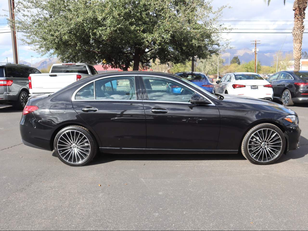 2026 Mercedes-Benz C-Class C 300 Sedan