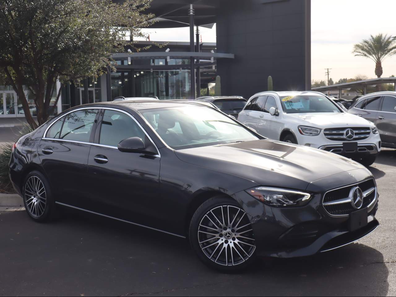 2023 Mercedes-Benz C-Class C 300 Sedan
