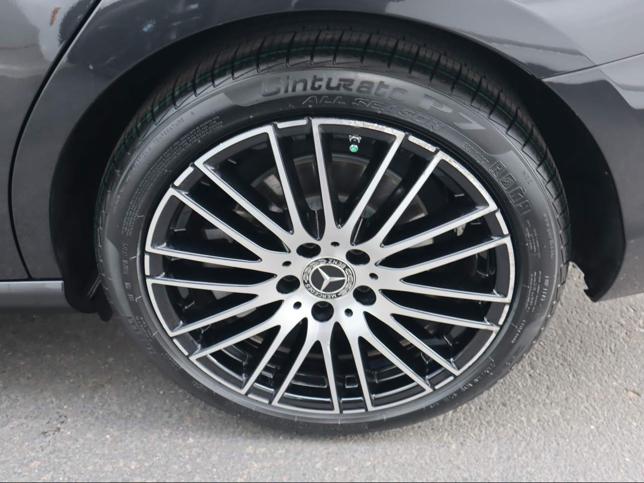 2023 Mercedes-Benz C-Class C 300 Sedan