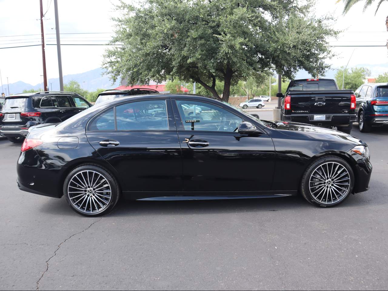 2024 Mercedes-Benz C-Class C 300