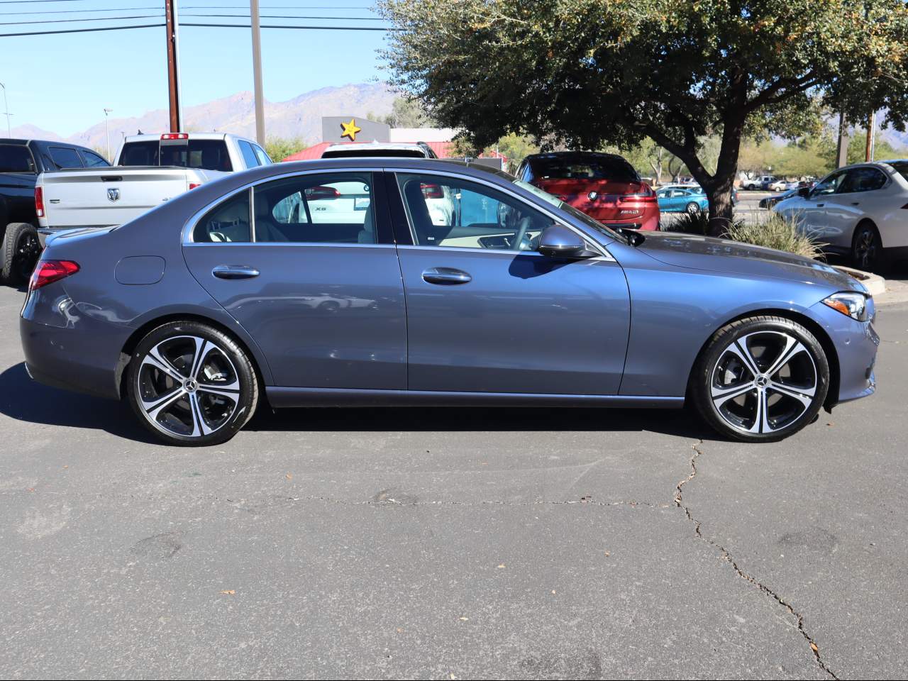 2026 Mercedes-Benz C-Class C 300 Sedan