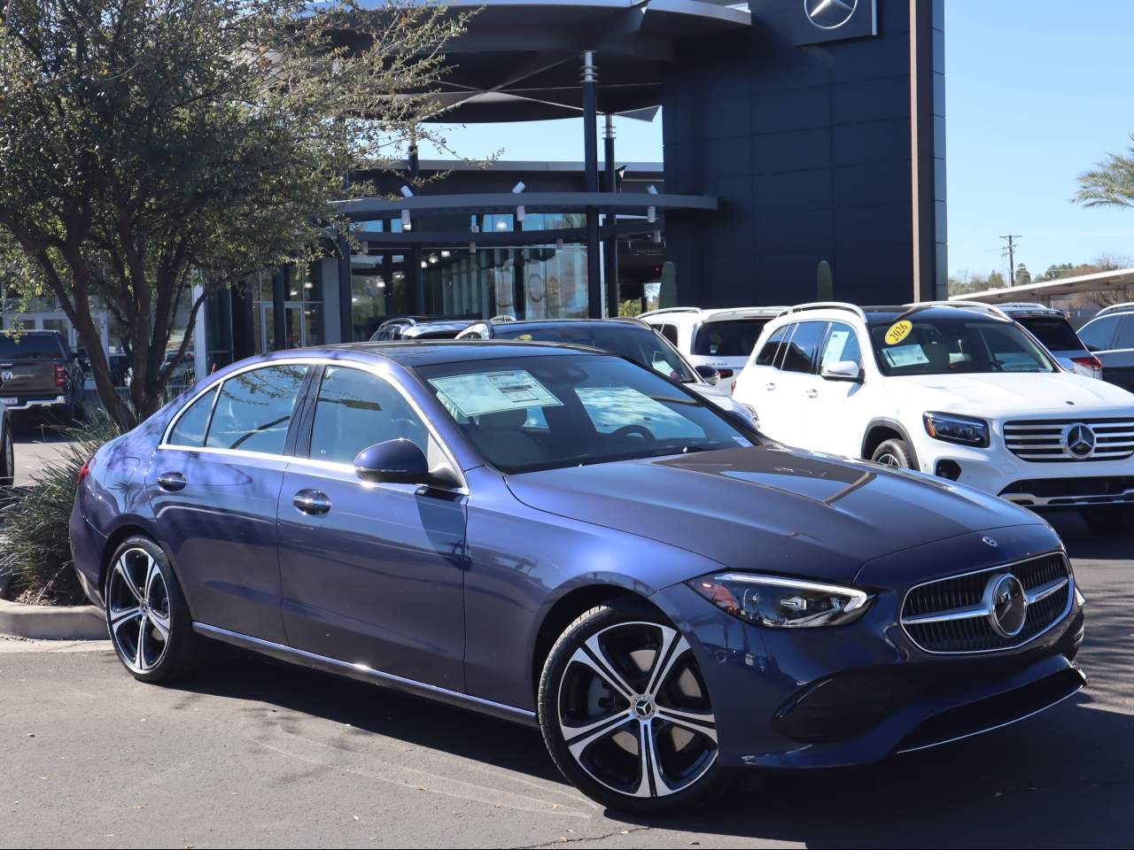2026 Mercedes-Benz C-Class C 300 Sedan