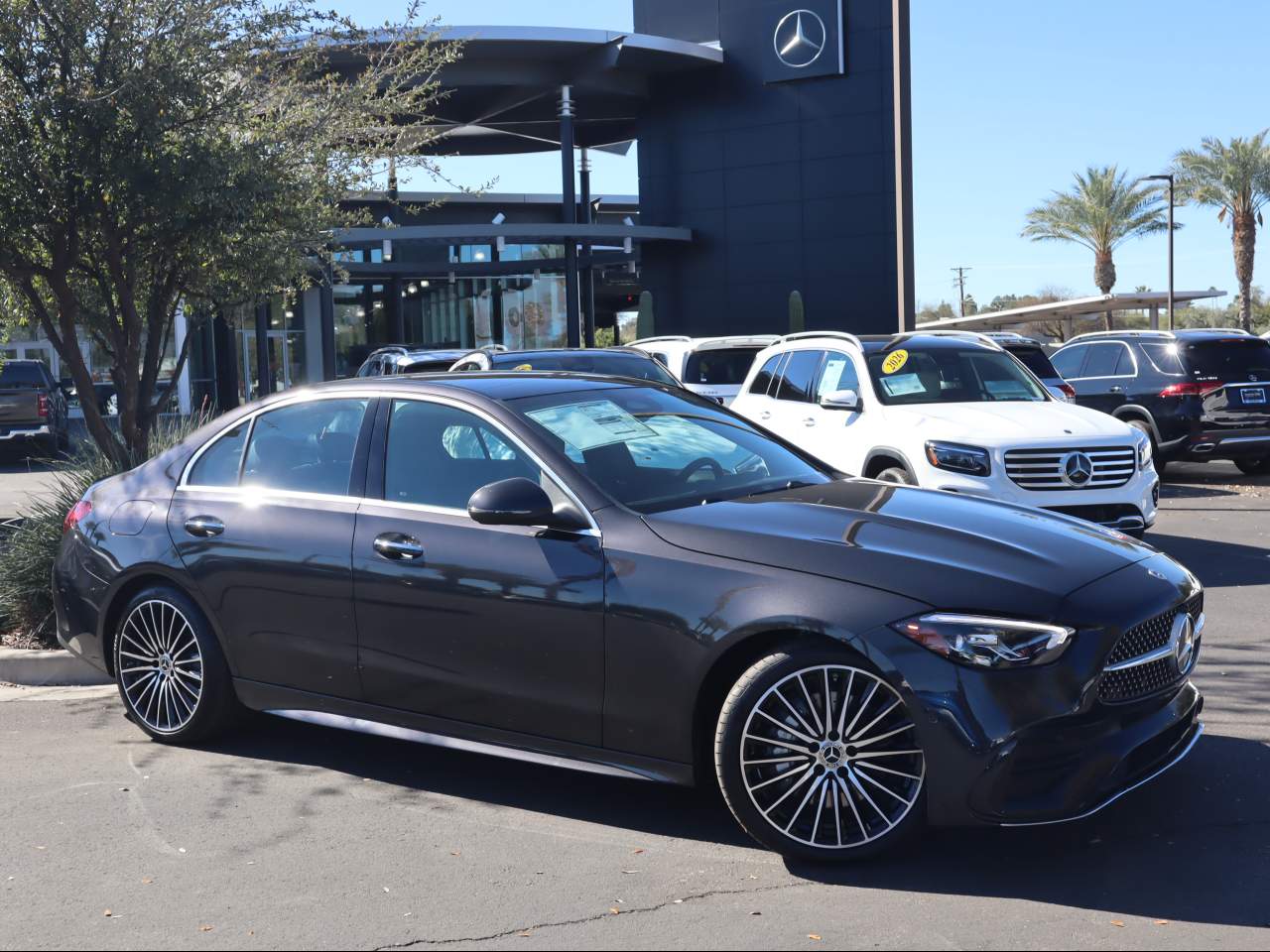 2026 Mercedes-Benz C-Class C 300 Sedan