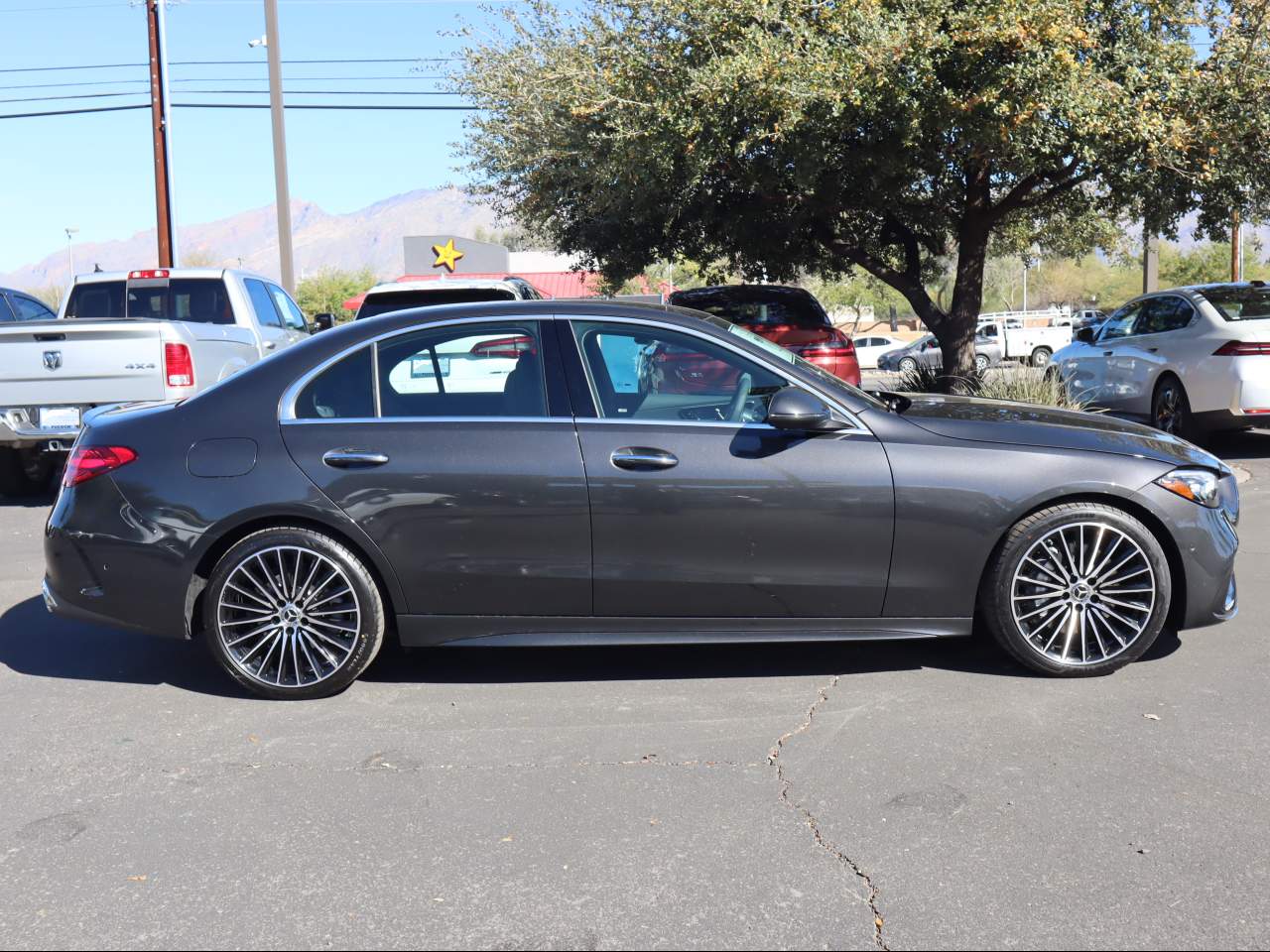 2026 Mercedes-Benz C-Class C 300 Sedan