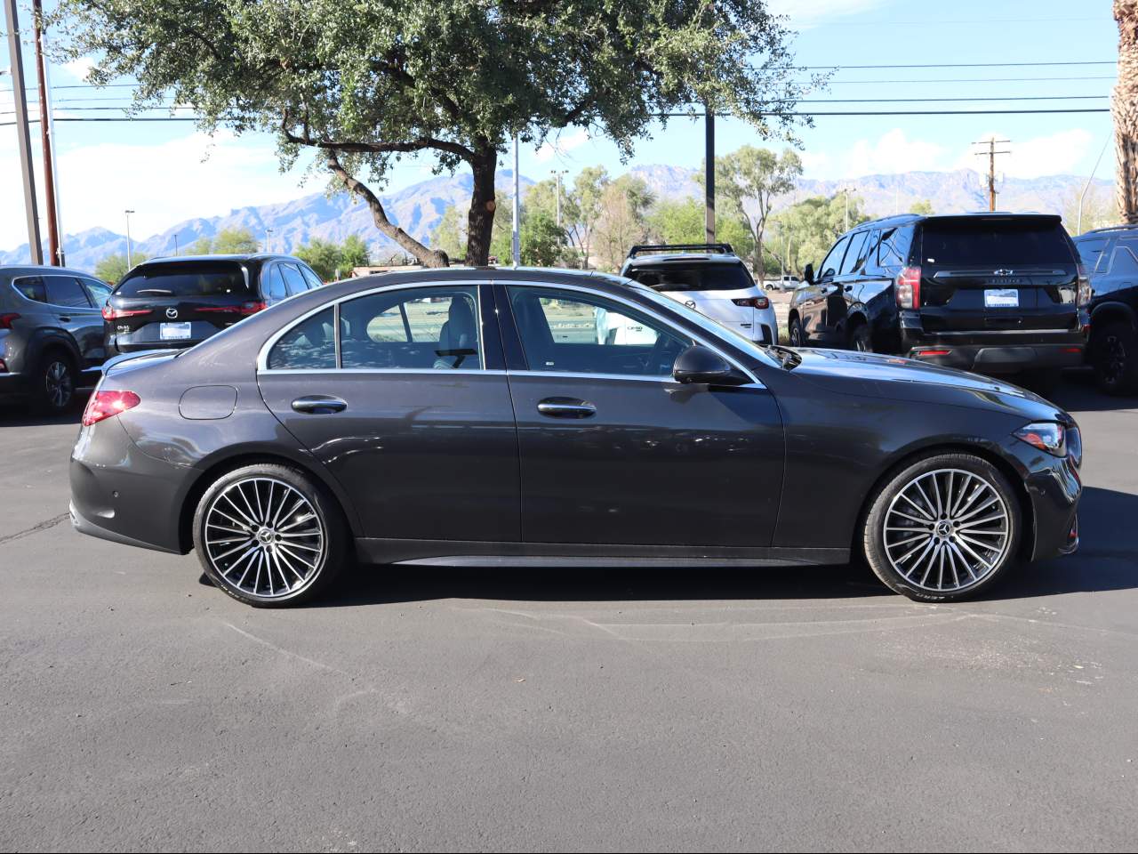 2026 Mercedes-Benz C-Class C 300 Sedan