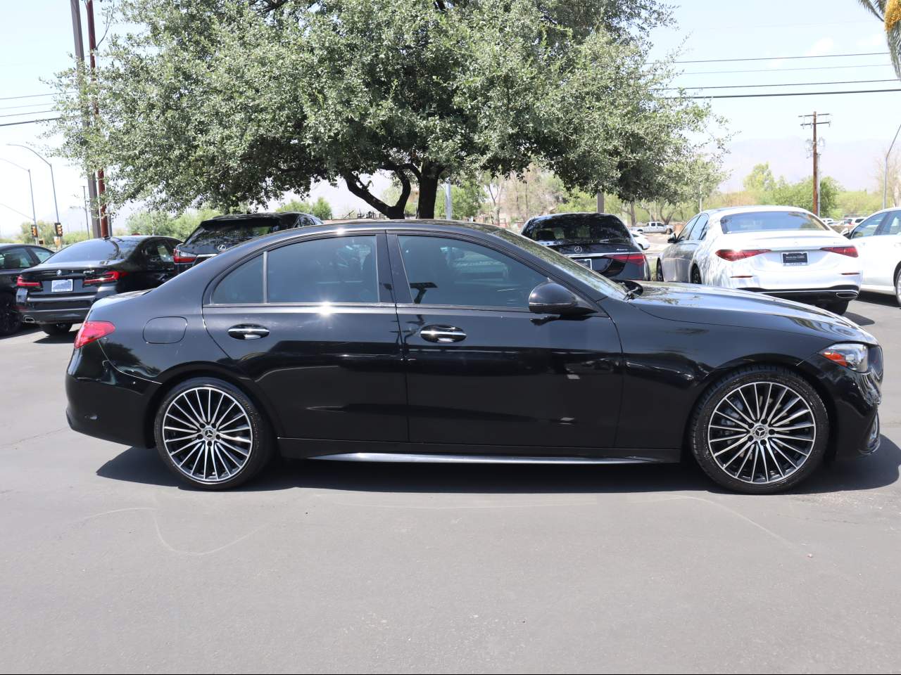 2023 Mercedes-Benz C-Class C 300 Sedan