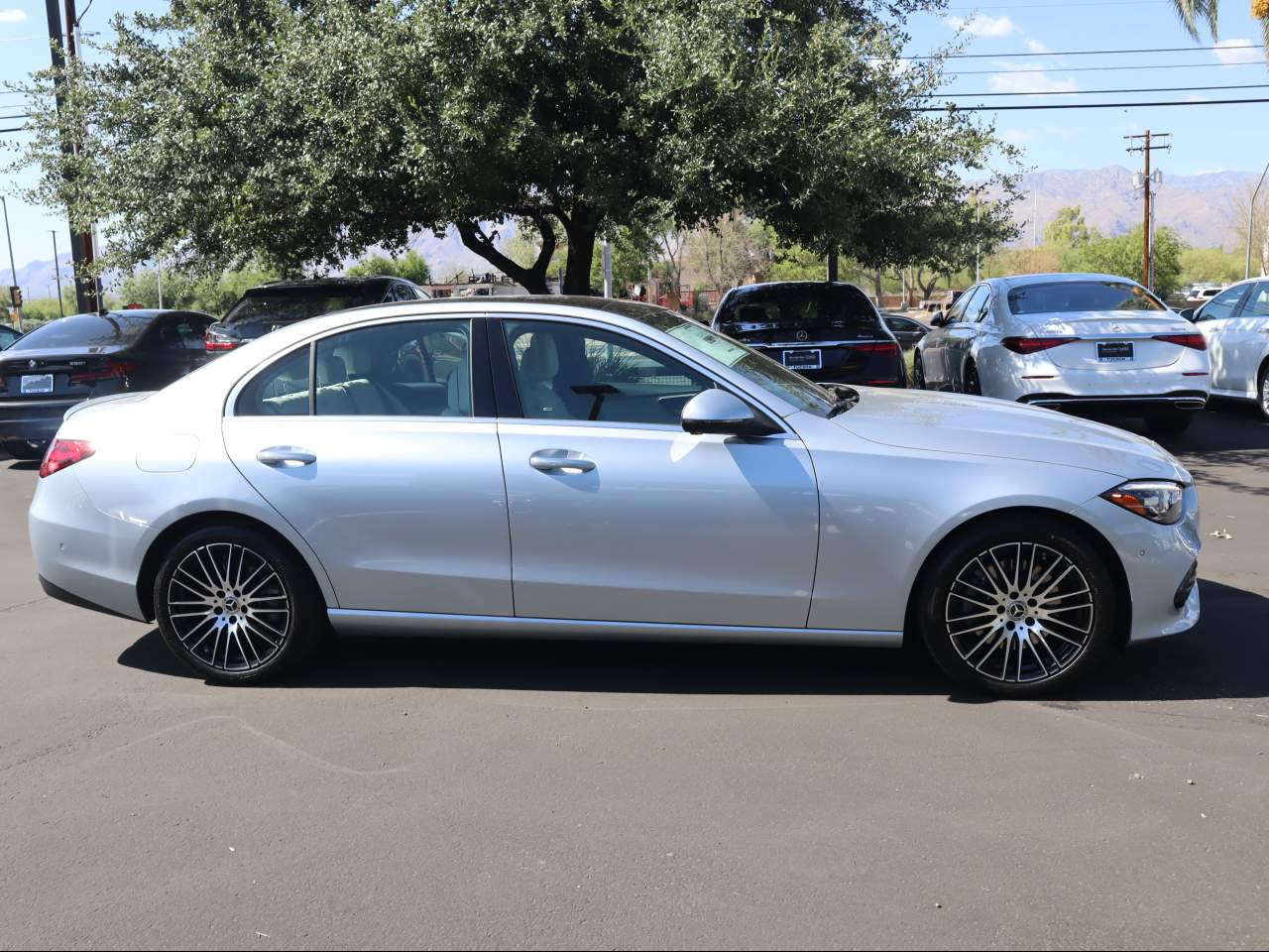2026 Mercedes-Benz C-Class C 300 Sedan