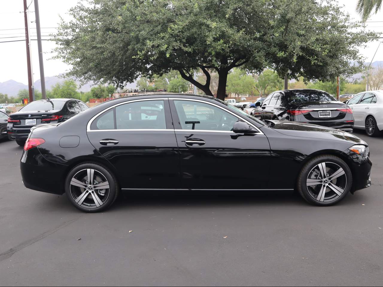 2026 Mercedes-Benz C-Class AWD C 300 4MATIC Sedan