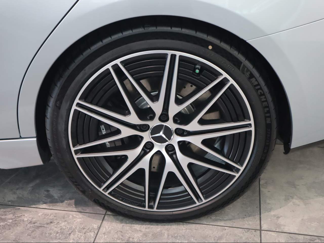 2024 Mercedes-Benz C-Class AMG C 63 S E Performance