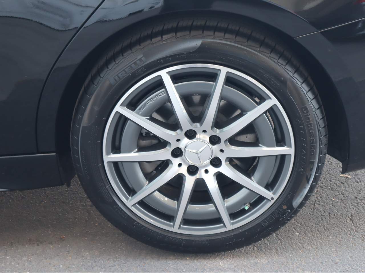 2025 Mercedes-Benz C-Class AMG C 43 4MATIC Sedan