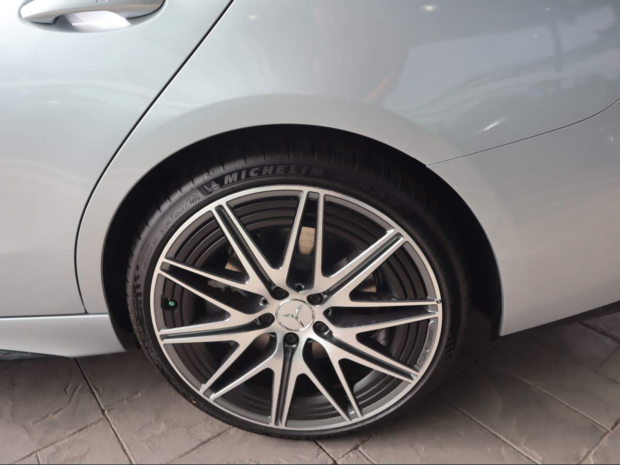 2026 Mercedes-Benz C-Class AMG C 43 4MATIC Sedan