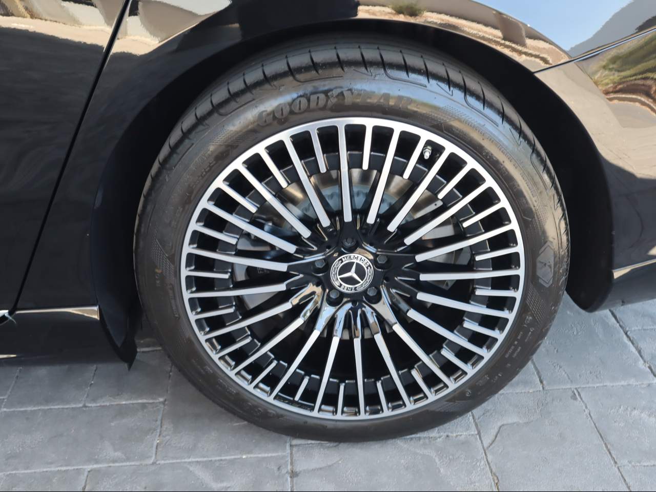 2023 Mercedes-Benz EQS 580 4MATIC