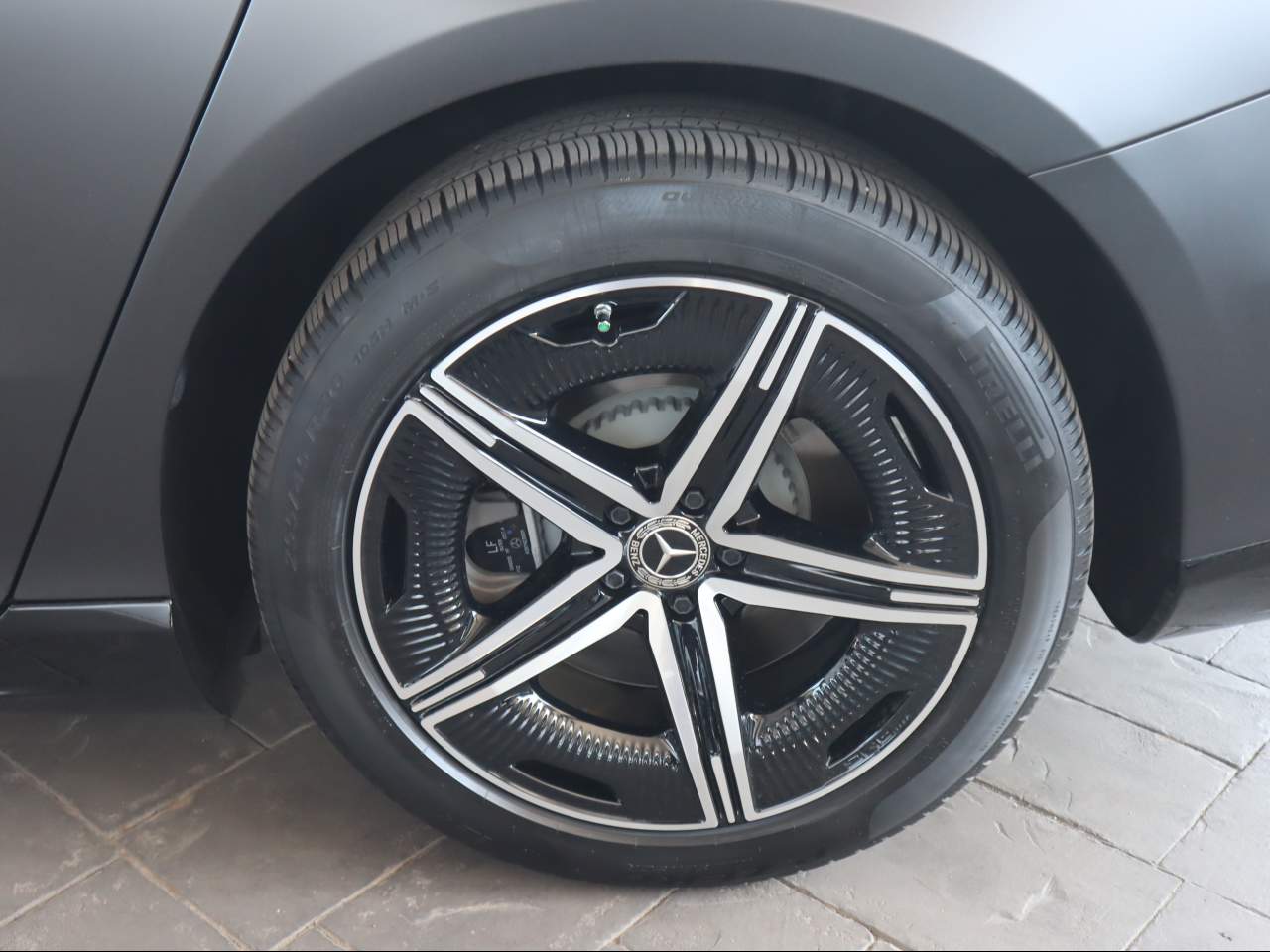 2024 Mercedes-Benz EQS 580 4MATIC
