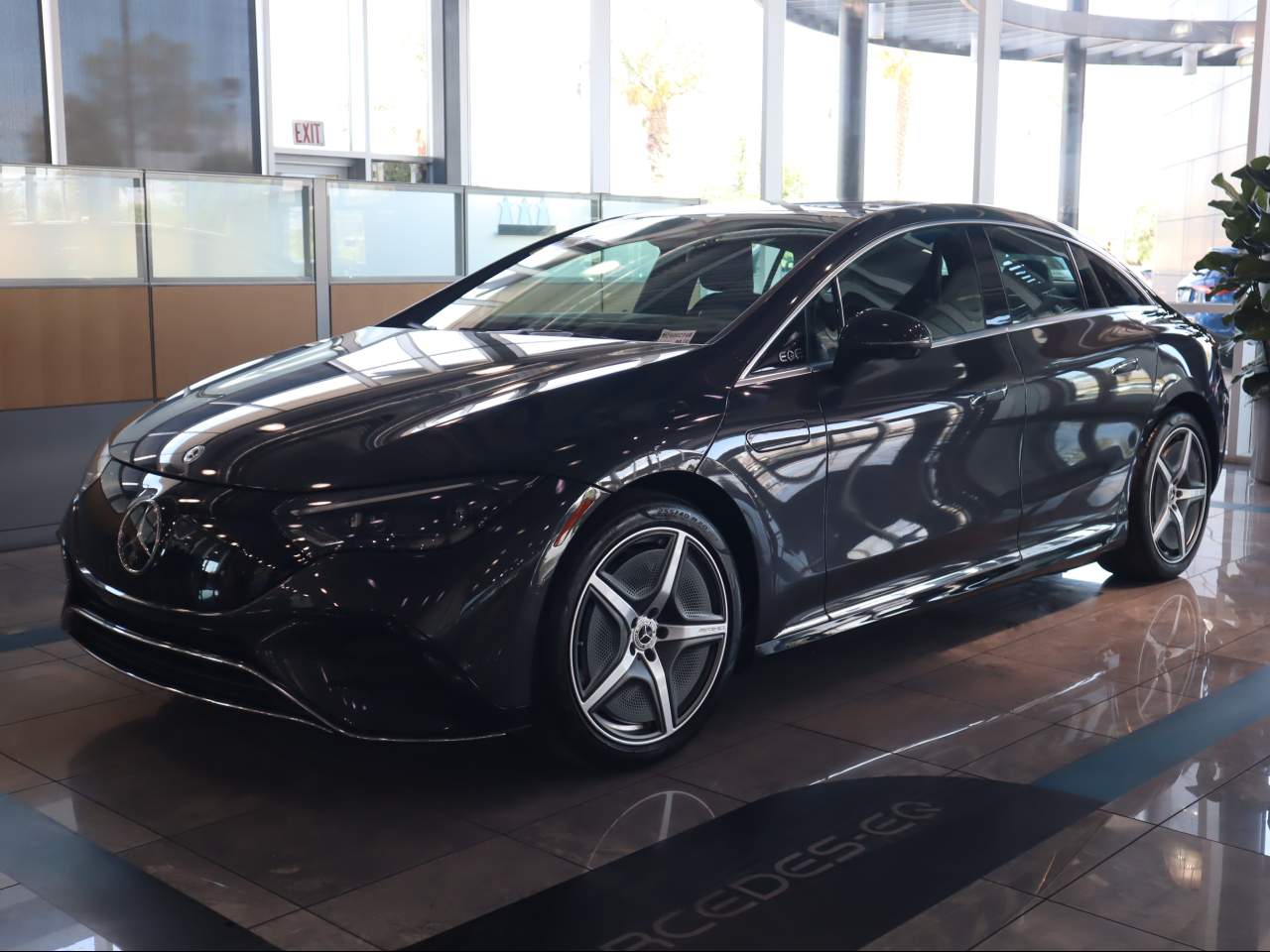 Used 2024 Mercedes-Benz EQE Base with VIN W1KEG2BB2RF054878 for sale in Tucson, AZ