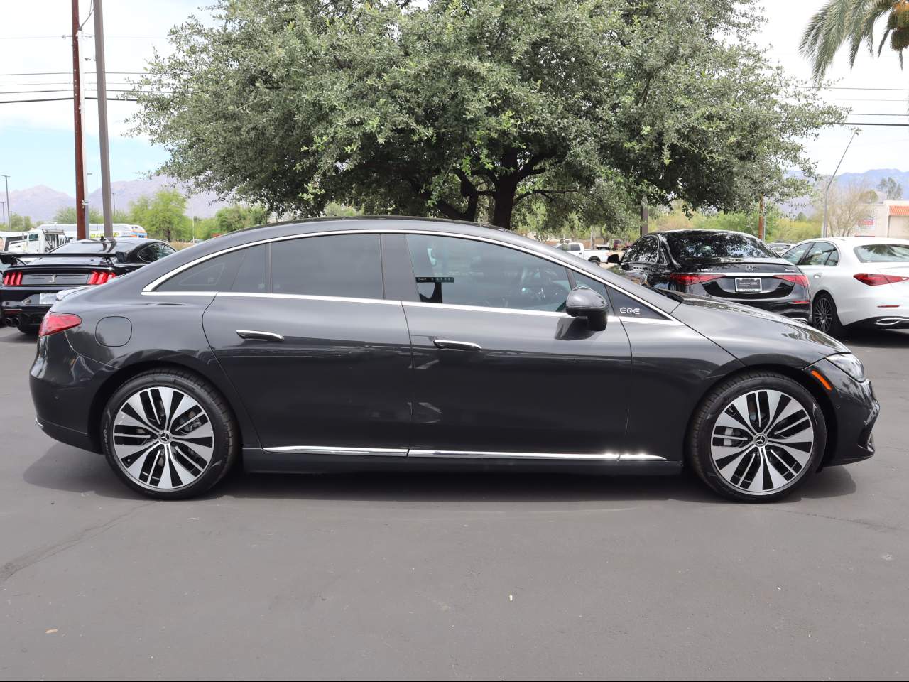 2023 Mercedes-Benz EQE 350+ Sedan