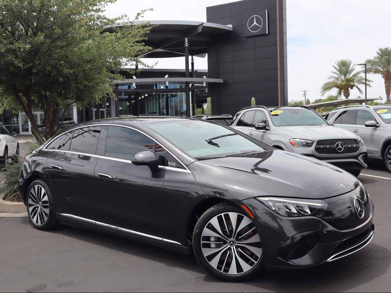 2023 Mercedes-Benz EQE 350+ Sedan