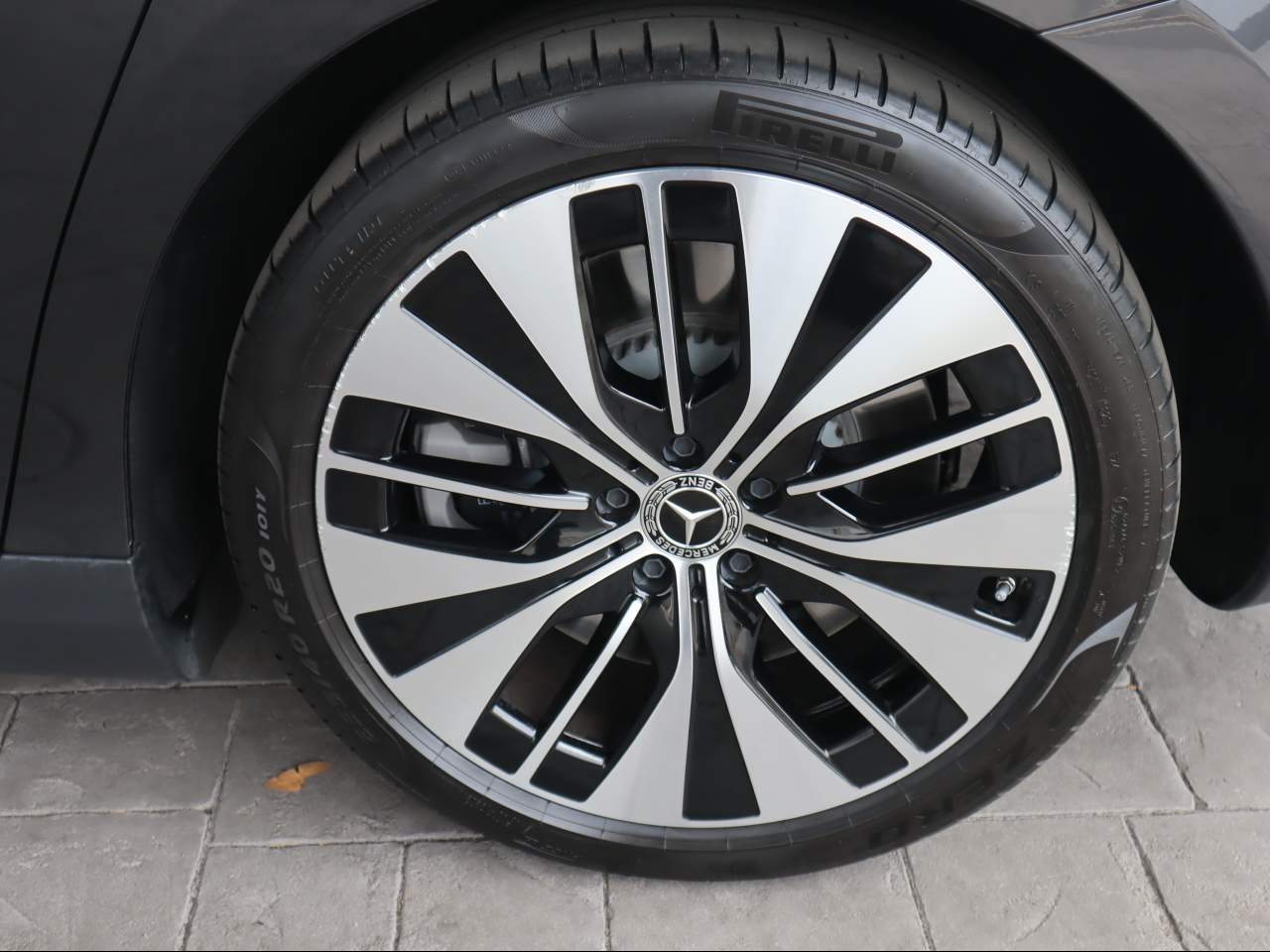 2023 Mercedes-Benz EQE 350+ Sedan