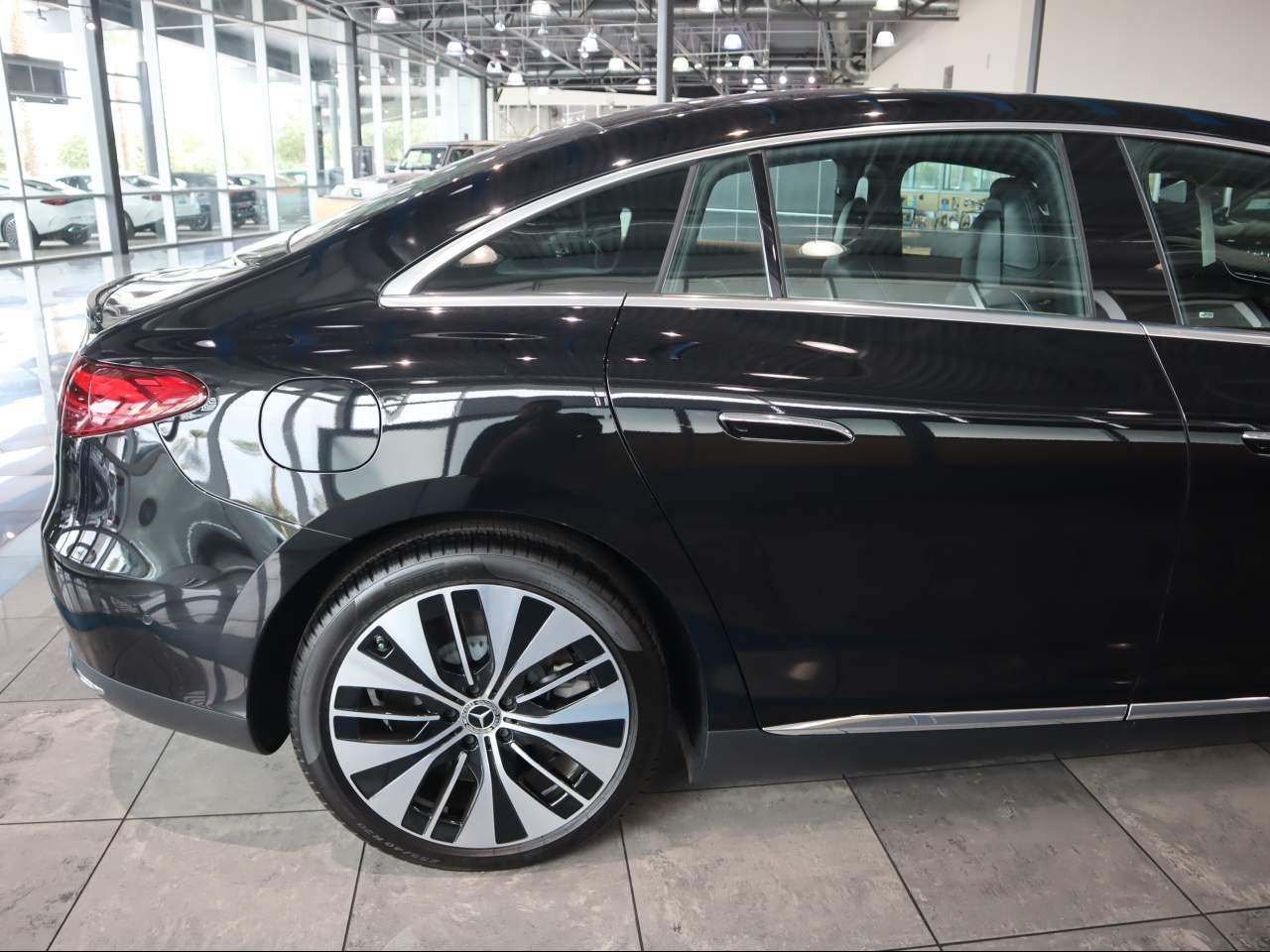 2024 Mercedes-Benz EQE 500 4MATIC