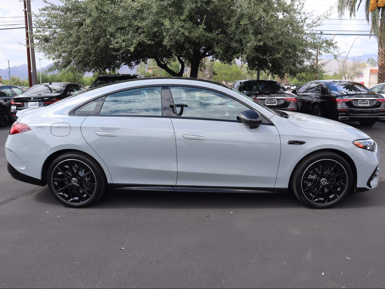 2027 Mercedes-Benz CLA 250+ Coupe