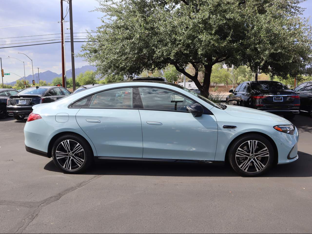 2027 Mercedes-Benz CLA 350 4MATIC Coupe
