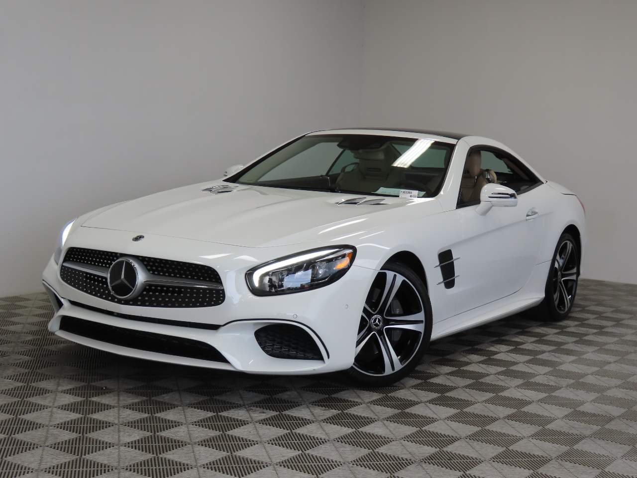 2020 Mercedes-Benz SL-Class SL 450