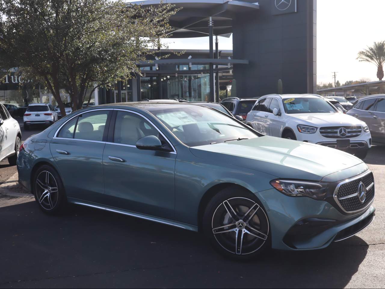 2026 Mercedes-Benz E-Class E 350 Sedan