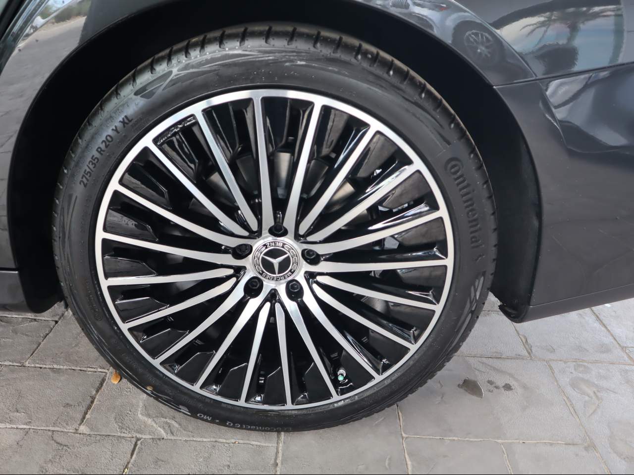 2025 Mercedes-Benz E-Class E 350 Sedan