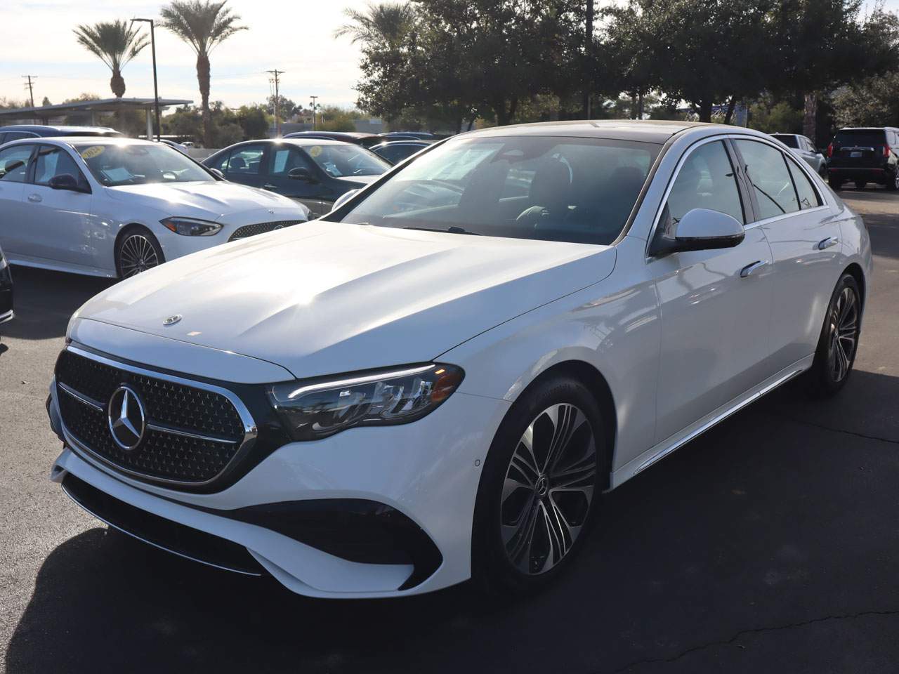2025 Mercedes-Benz E-Class E350 - Photo 7