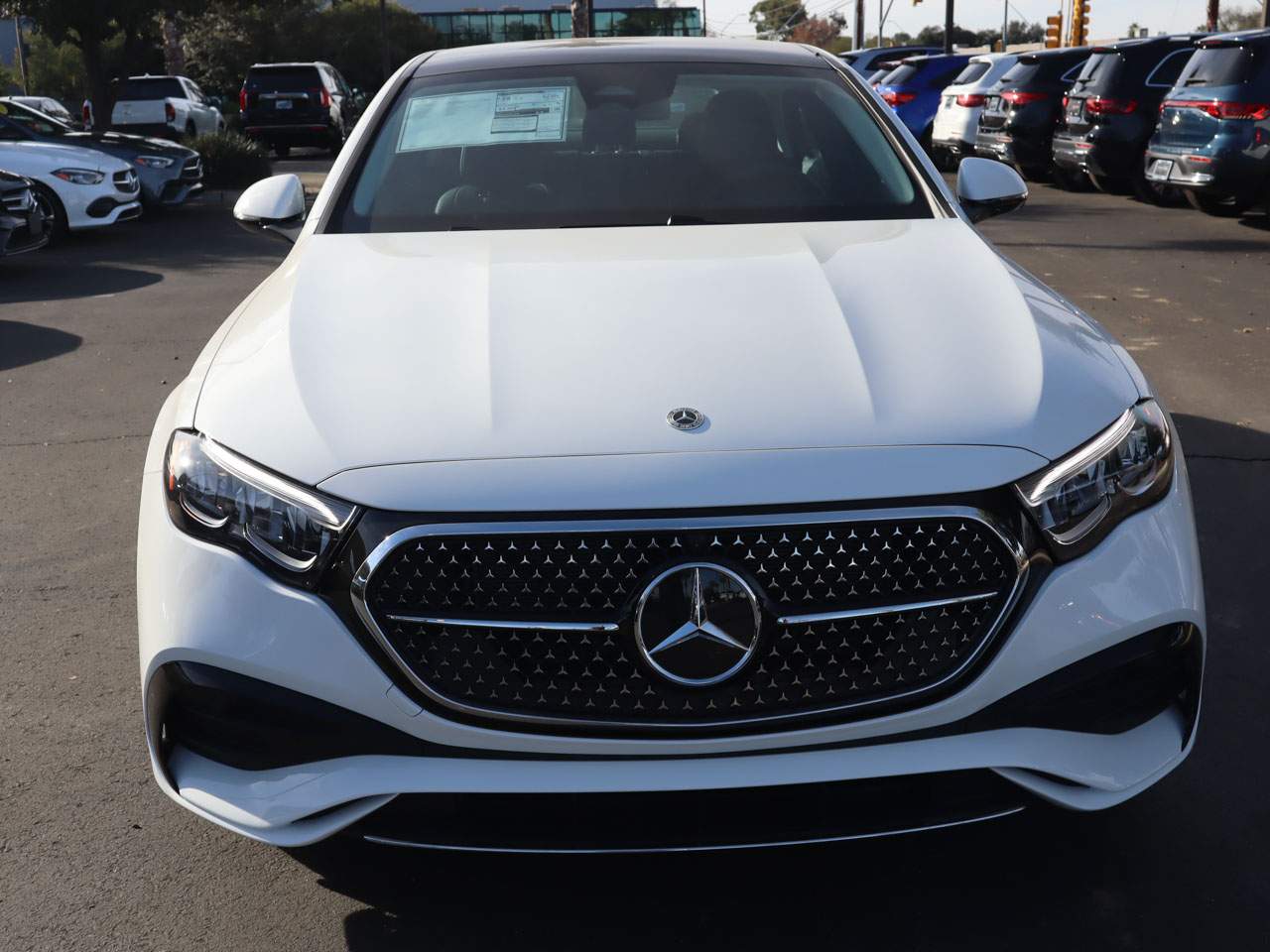 2025 Mercedes-Benz E-Class E350 - Photo 8