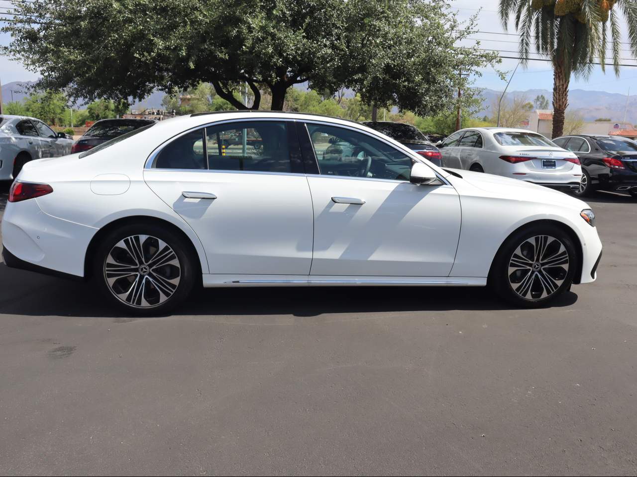 2026 Mercedes-Benz E-Class E 350 Sedan