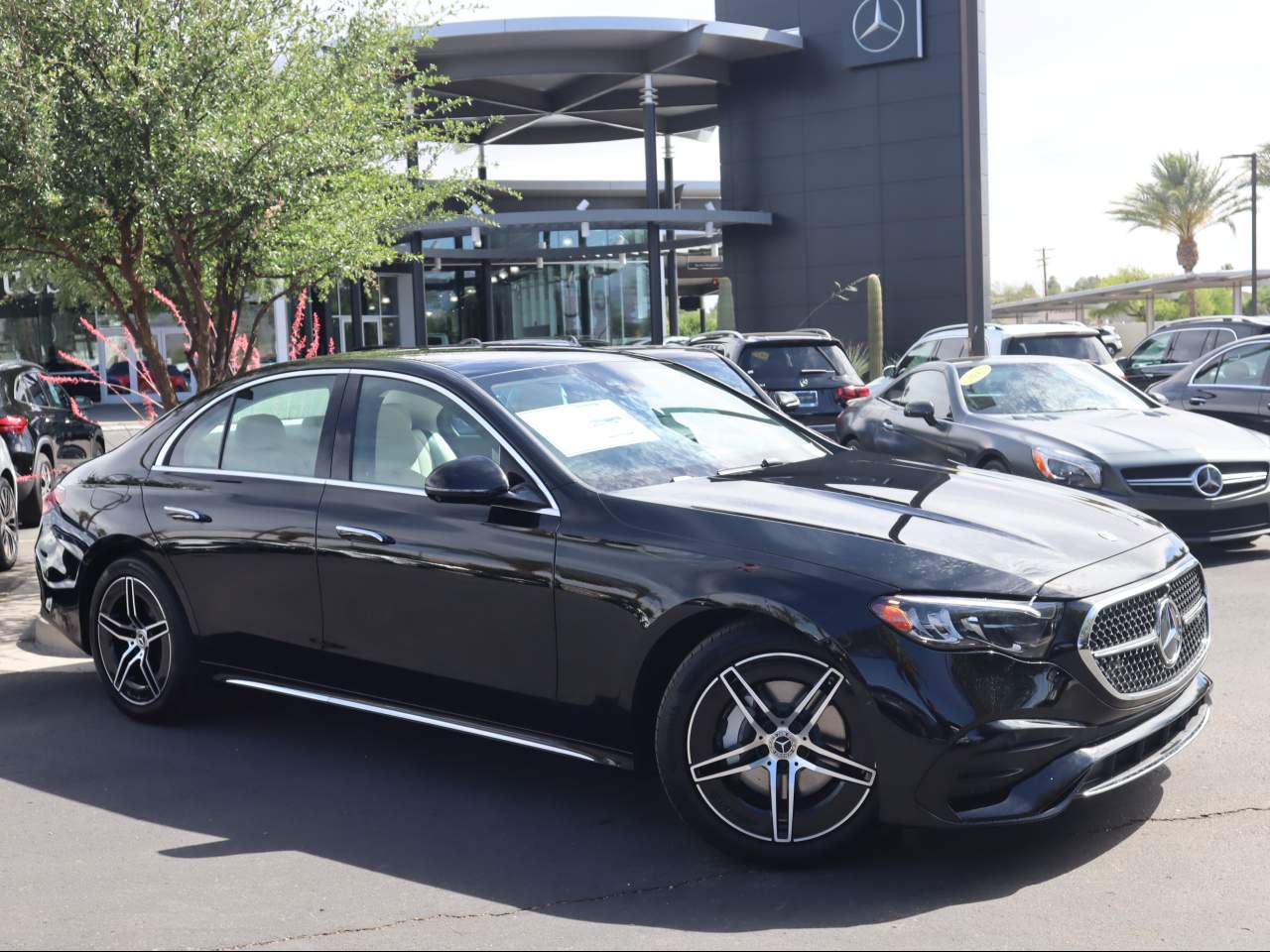 2025 Mercedes-Benz E-Class E 350 Sedan
