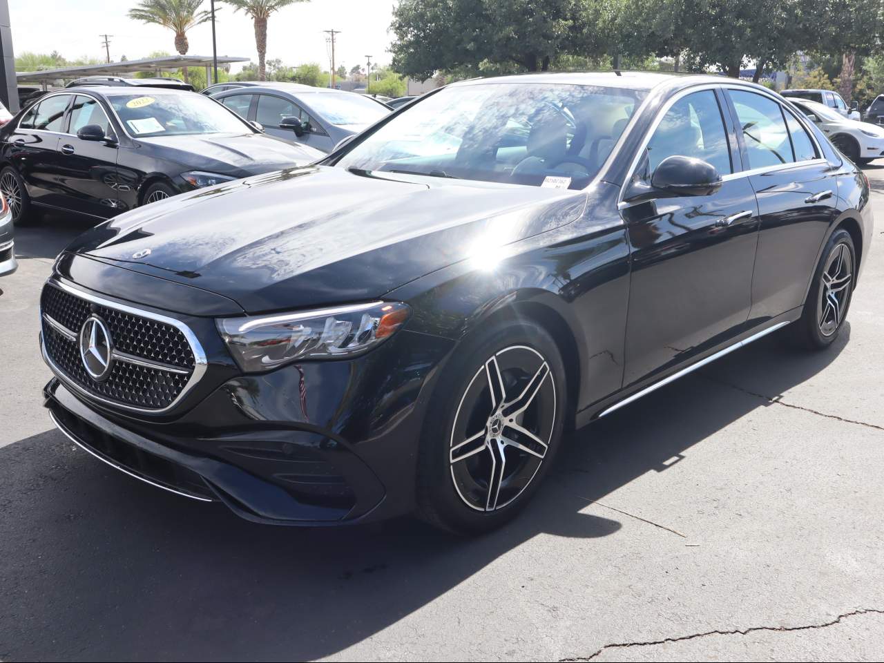 2025 Mercedes-Benz E-Class E 350 Sedan