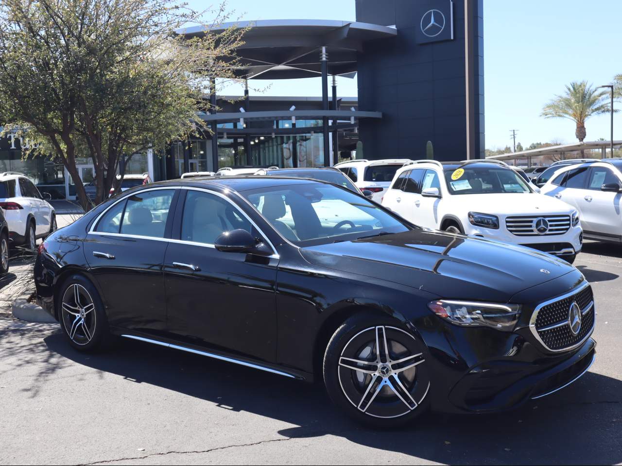 2025 Mercedes-Benz E-Class E 350 Sedan