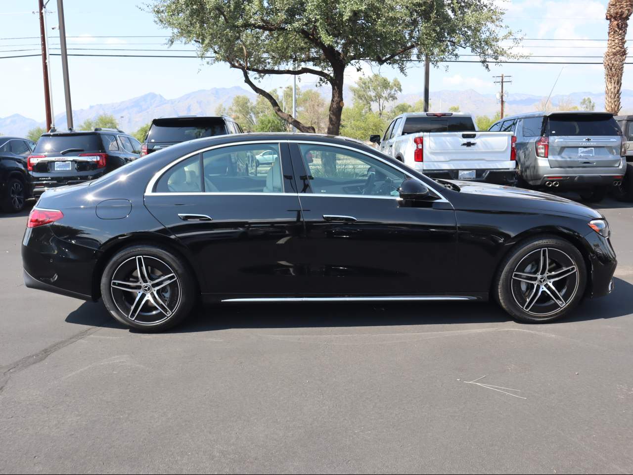 2026 Mercedes-Benz E-Class E 350 Sedan