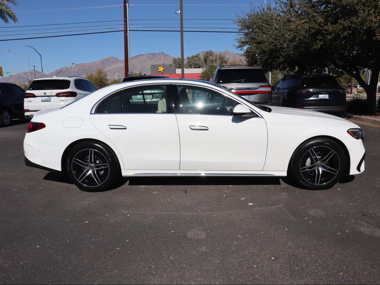 2026 Mercedes-Benz E-Class E 350 Sedan