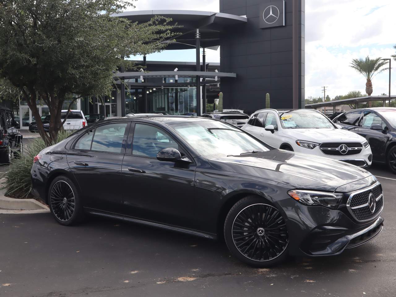 2027 Mercedes-Benz E-Class E 350 Sedan