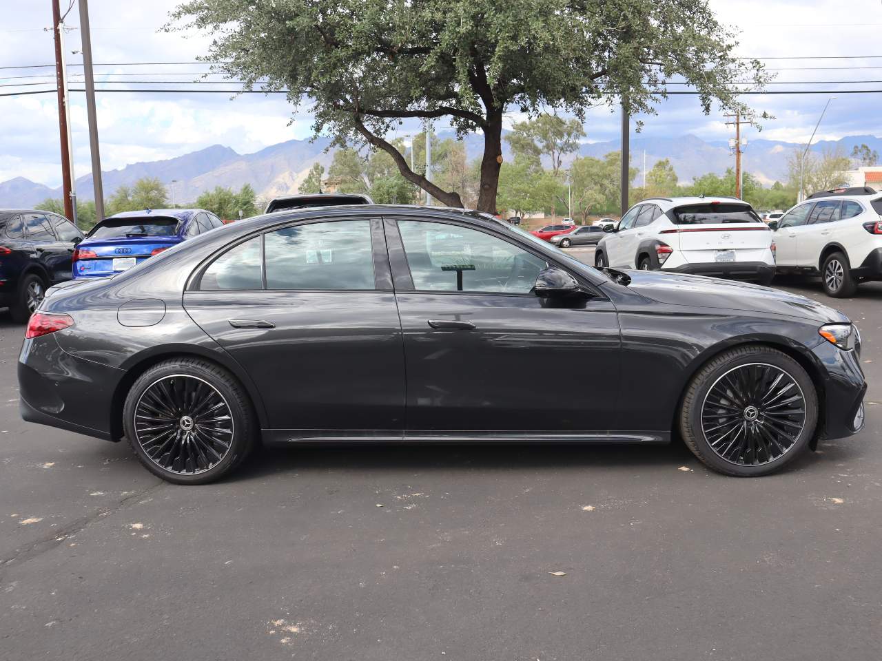 2027 Mercedes-Benz E-Class E 350 Sedan